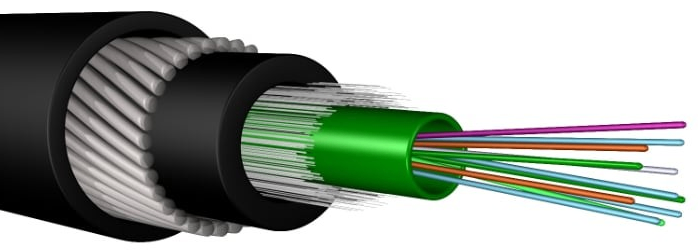 Steel Wire ArTöbbd Cable